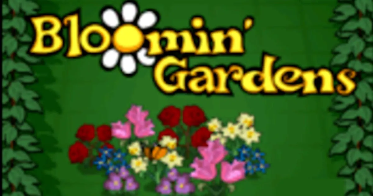 Blooming Gardens