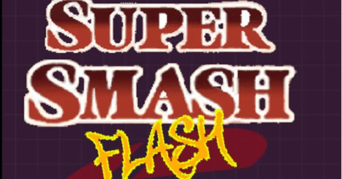 Super Smash Flash