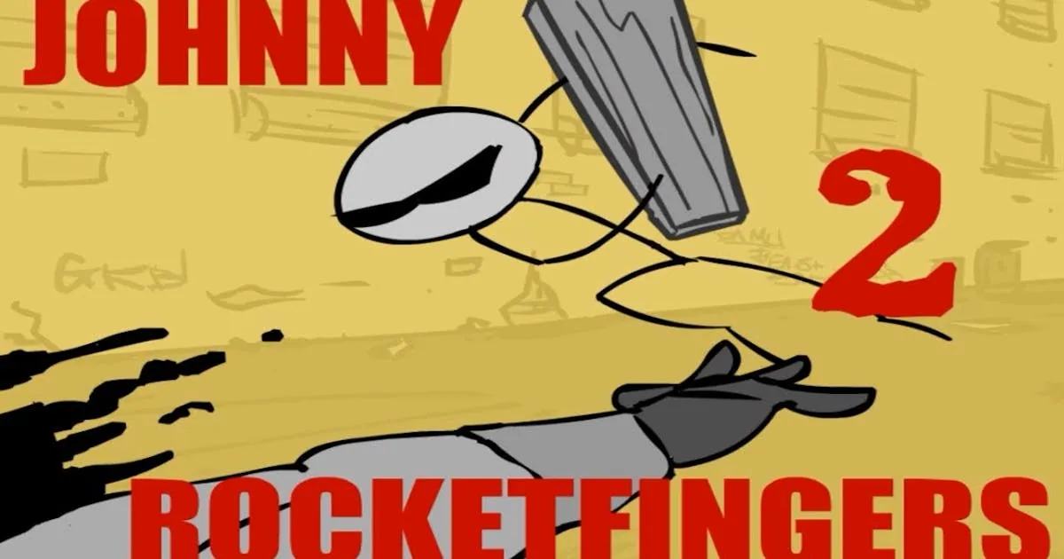 Johnny Rocketfingers 2