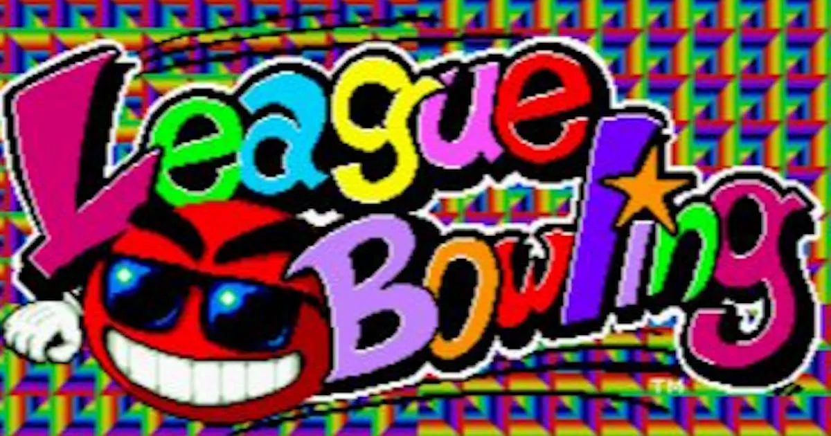 League Bowling