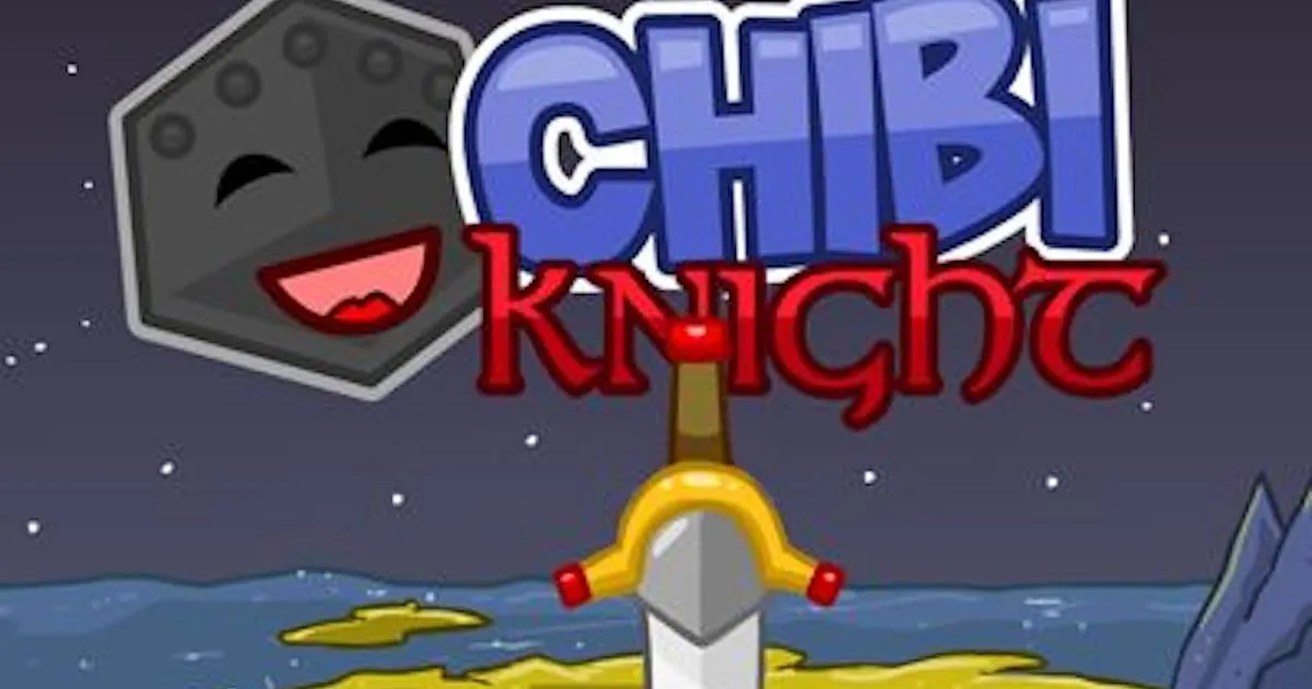 Chibi Knight