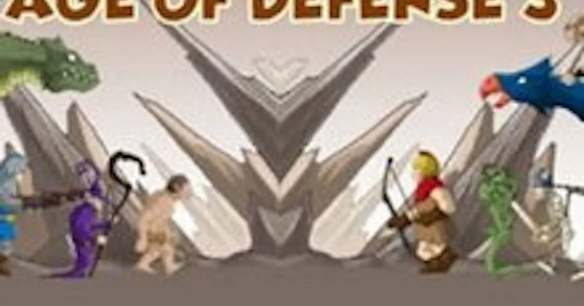 Age of Defense 3