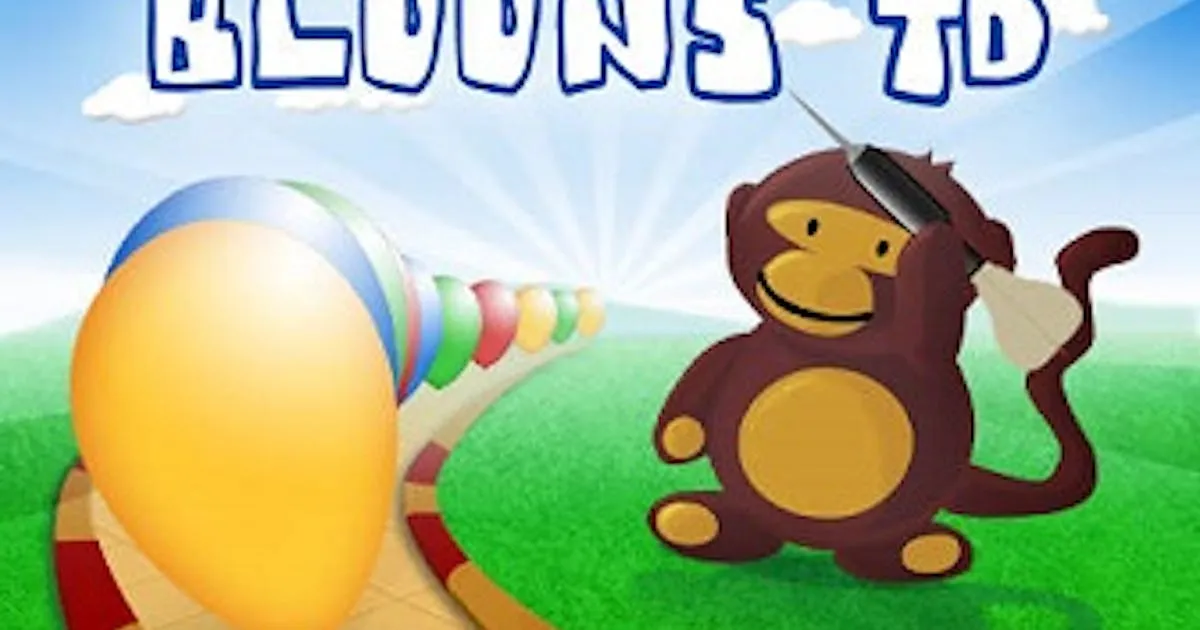 Bloons Tower Defense