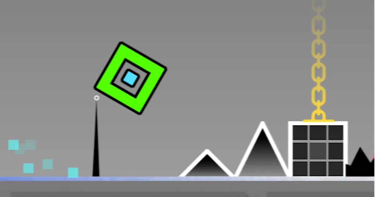 Geometry Dash Meltdown