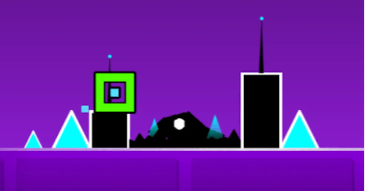 Geometry Dash Subzero