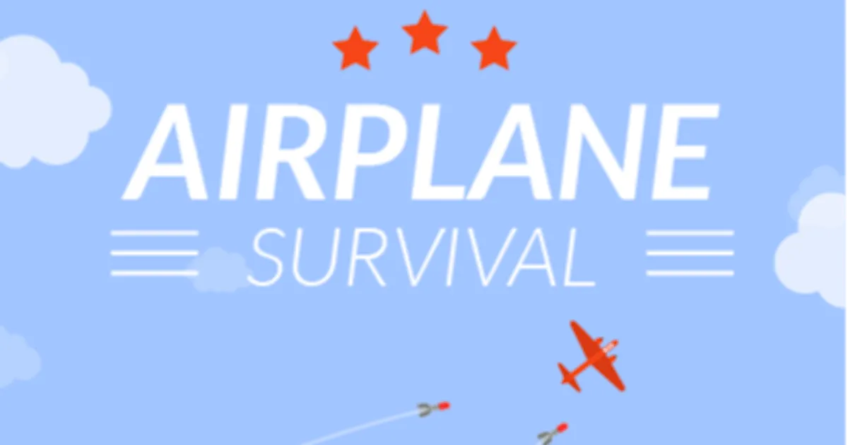 Airplane Survival