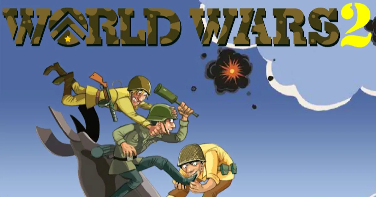 World Wars 2