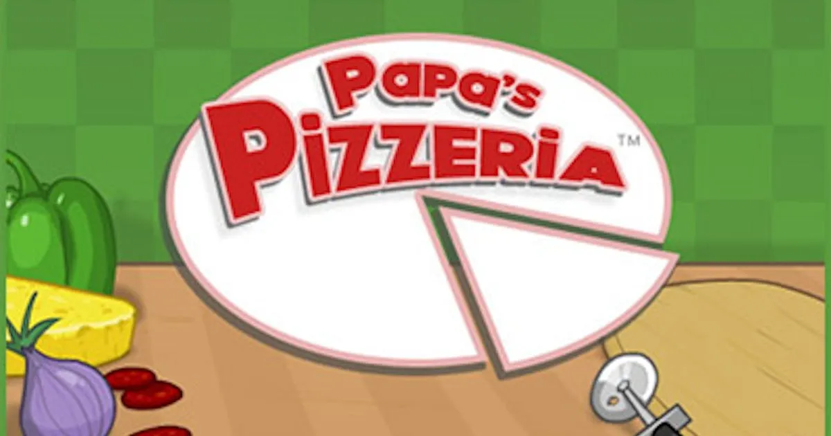 Papa's Pizzeria