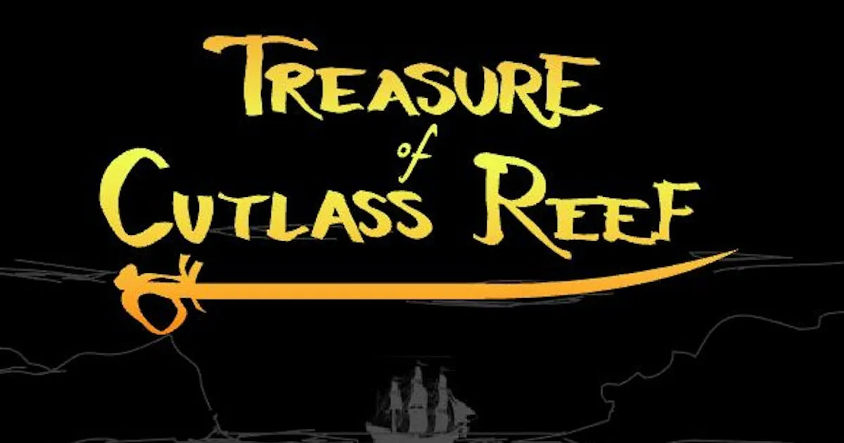 Treasure of Cutlass Reef