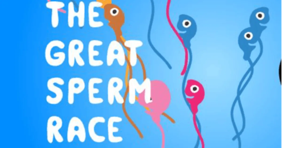 The Great Sperm Race