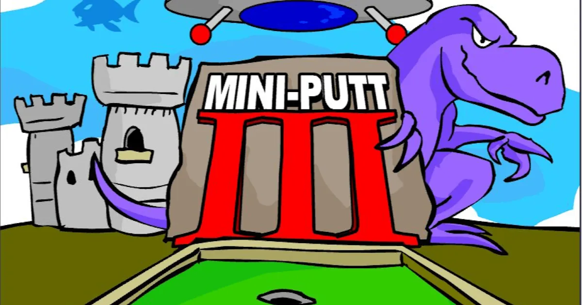 Mini Putt 3