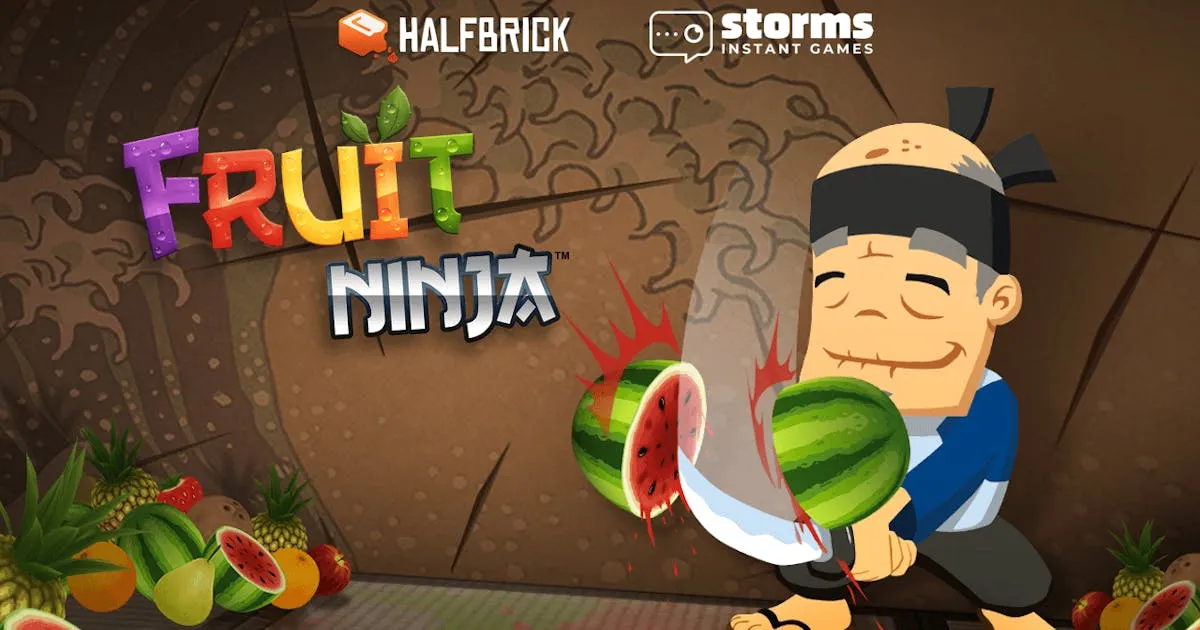 Fruit Ninja