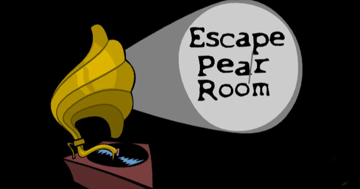 Escape Pear Room