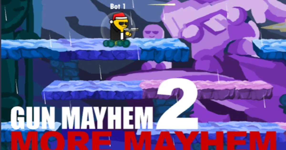 Gun Mayhem 2