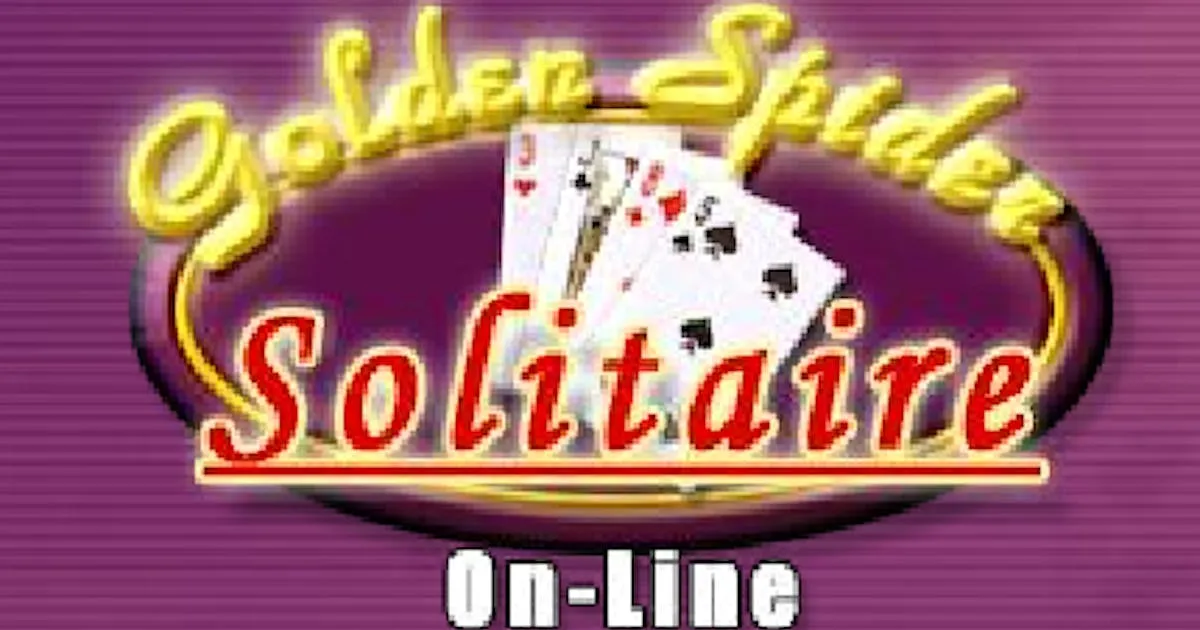 Golden Spider Solitaire