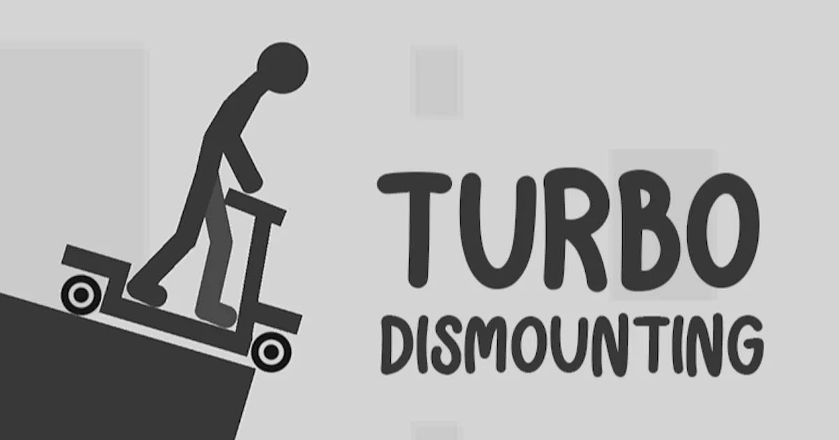 Turbo Dismounting