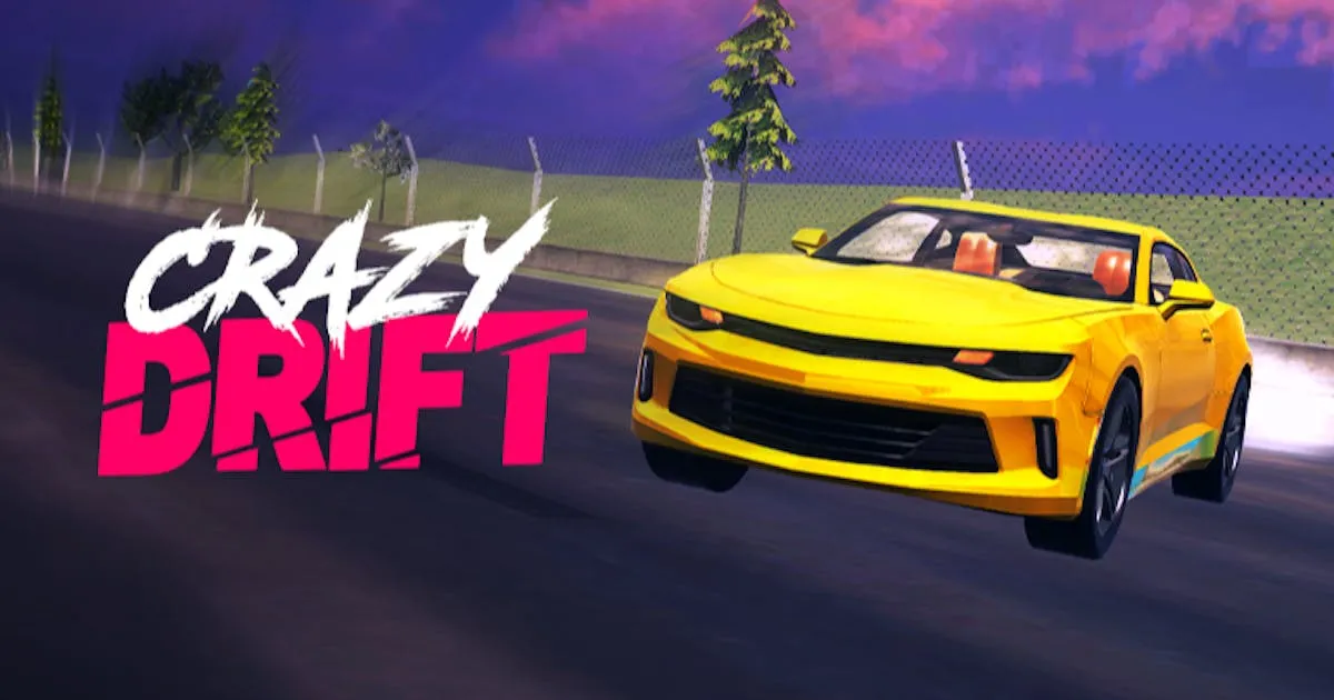 Crazy Drift