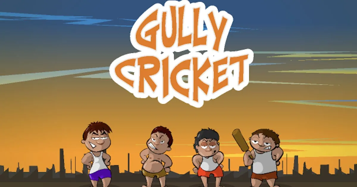 Gully Cricket