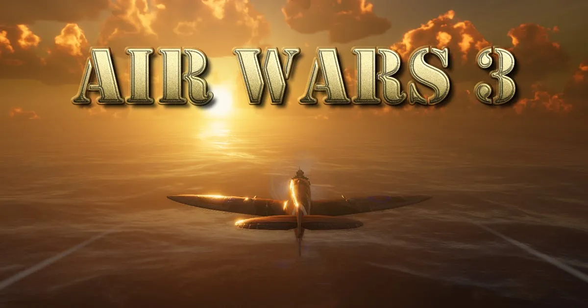 Air Wars 3