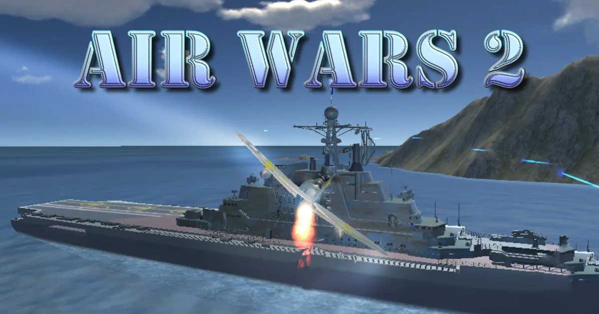 Air Wars 2