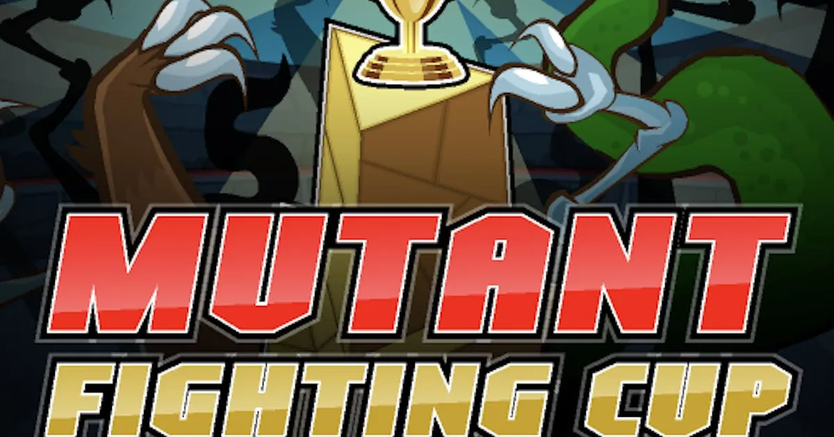 Mutant Fighting Cup