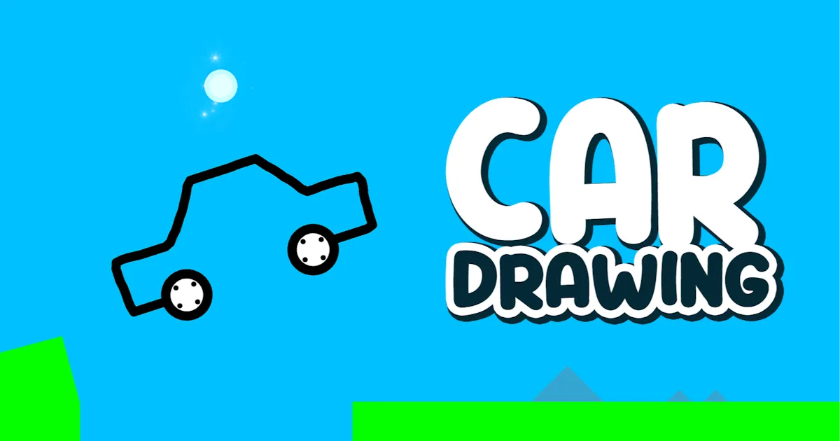 Car Drawing Game