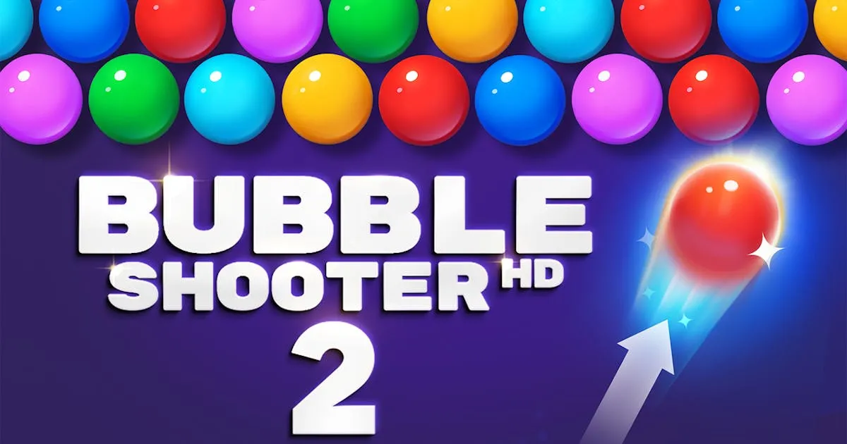 Bubble Shooter HD 2