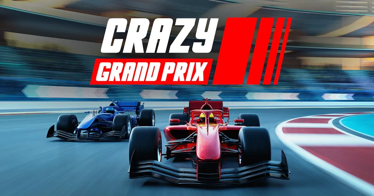 Crazy Grand Prix