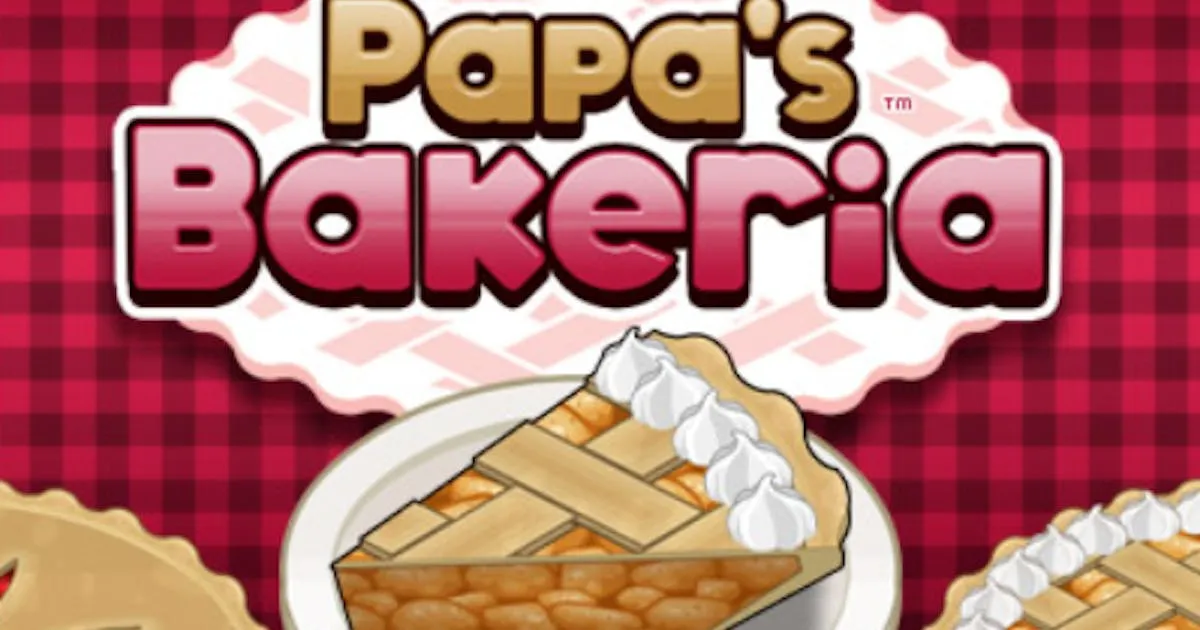 Papa's Bakeria