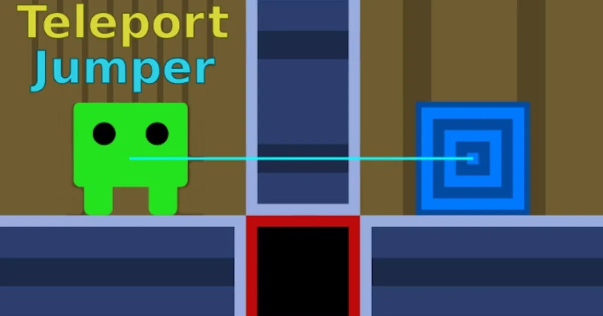 Teleport Jumper