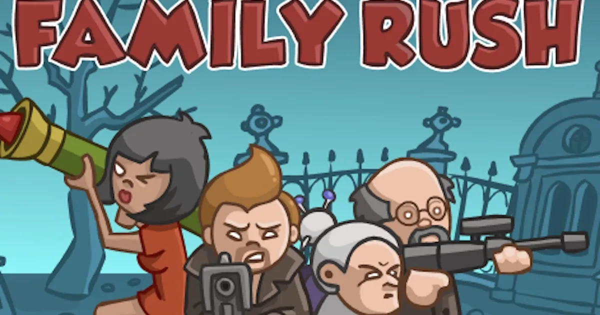 Family Rush