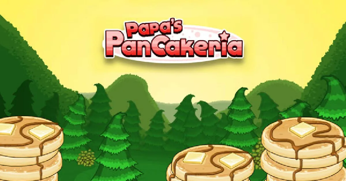 Papa's Pancakeria