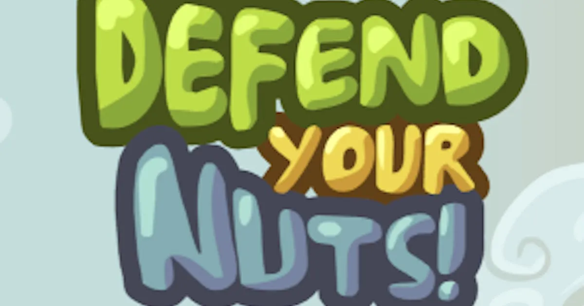 Defend Your Nuts