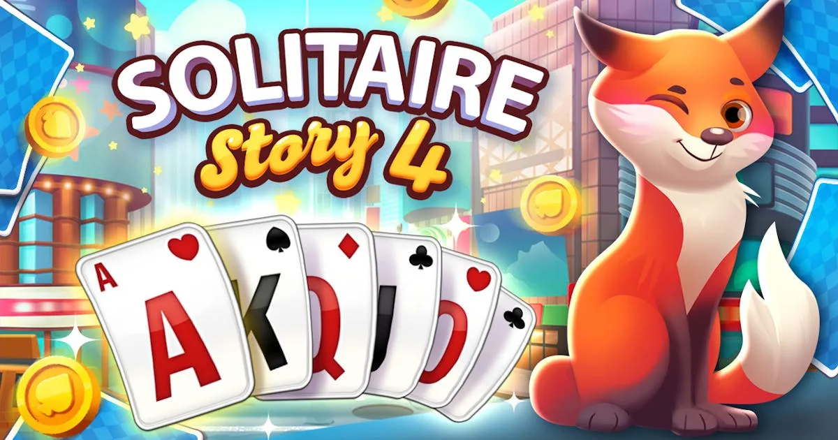 Solitaire Story TriPeaks 4