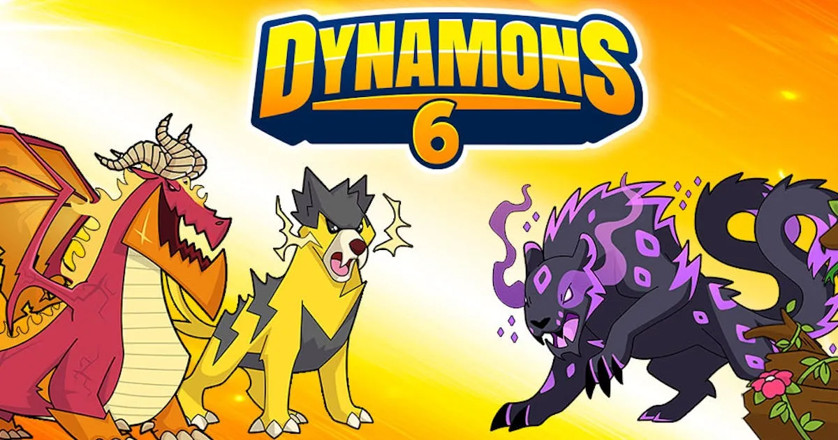 Dynamons 6