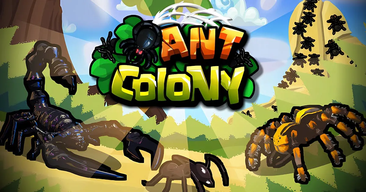 Ant Colony: New War