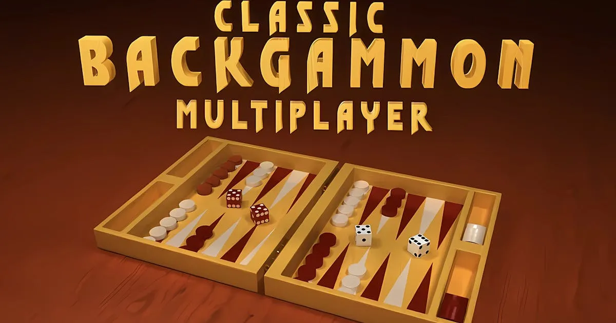 Backgammon Online