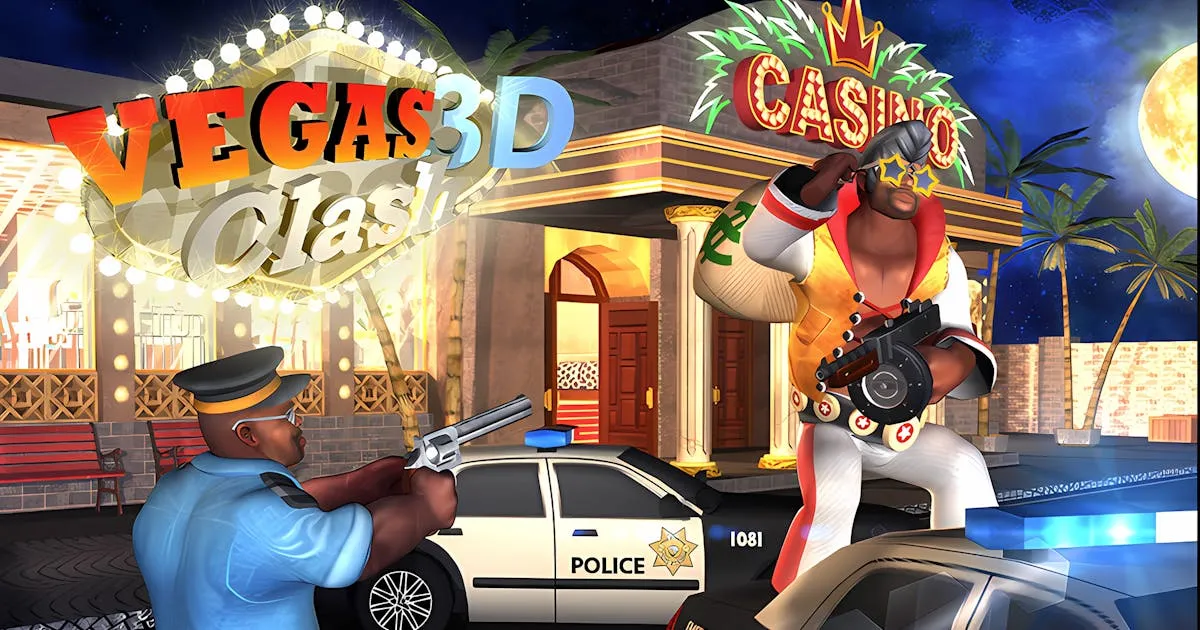 Vegas Clash 3D