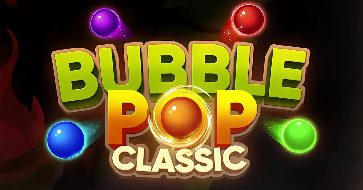 Bubble Pop Classic