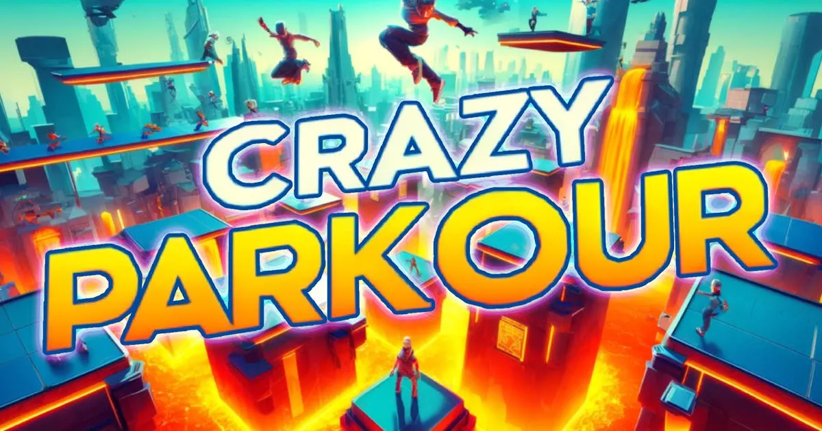 Crazy Parkour