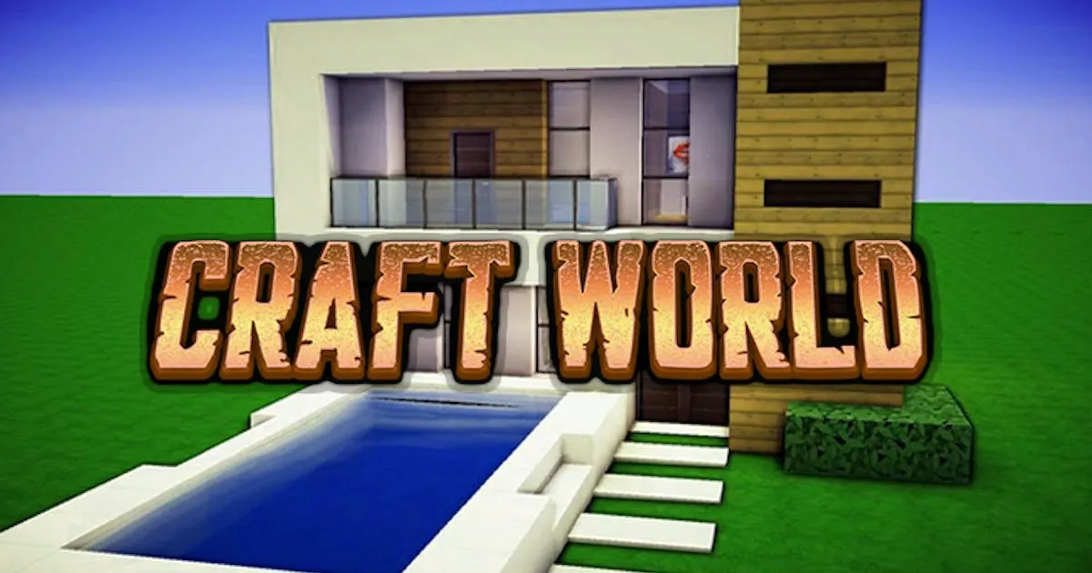 Craft World