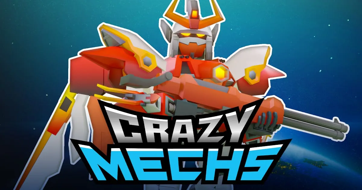 Crazy Mechs