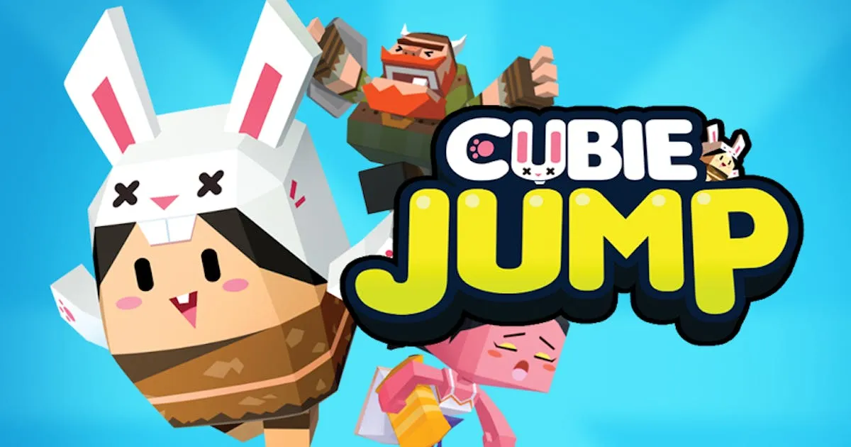 Cubie Jump