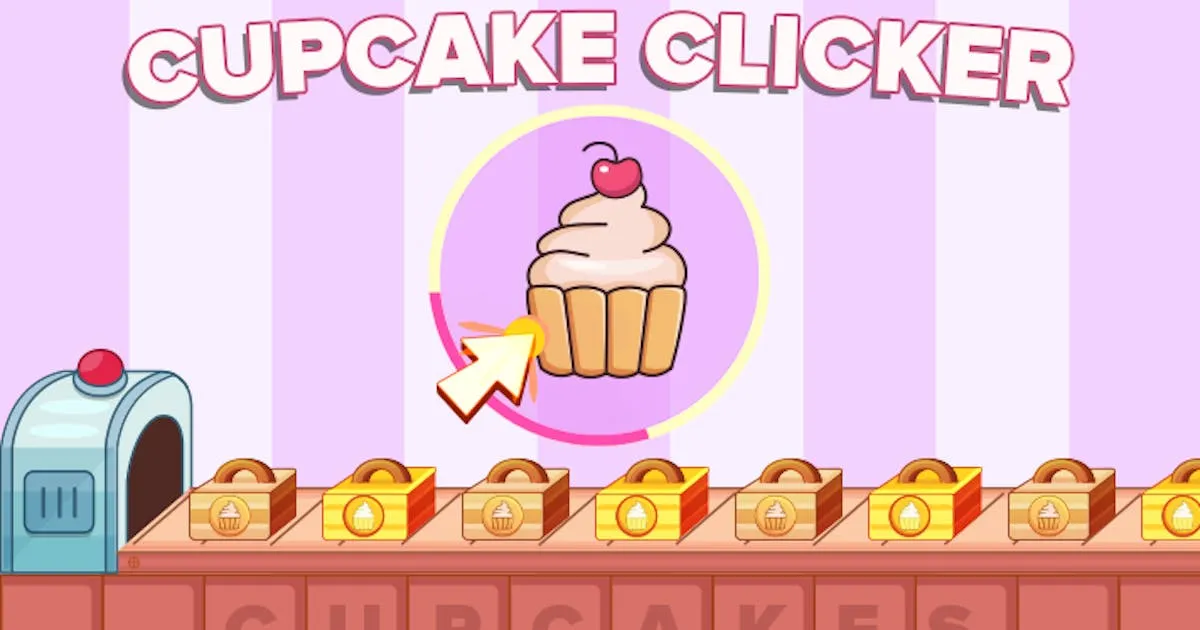 Cupcake Clicker