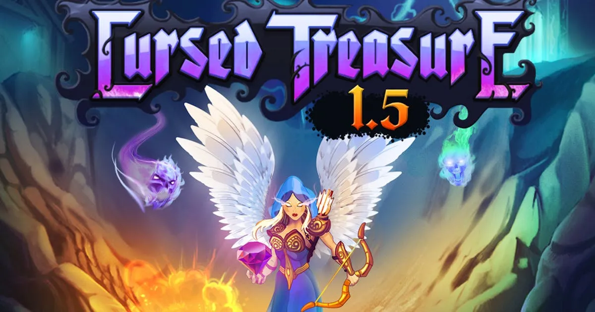 Cursed Treasure 1½