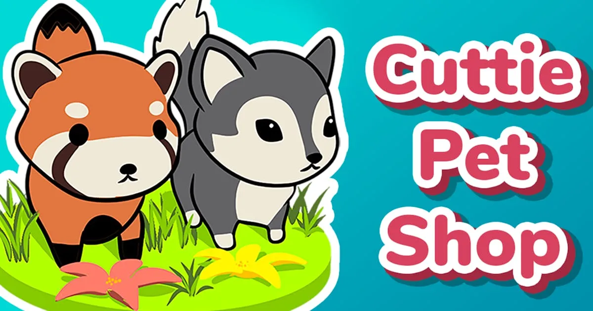 Cuttie Pet Shop