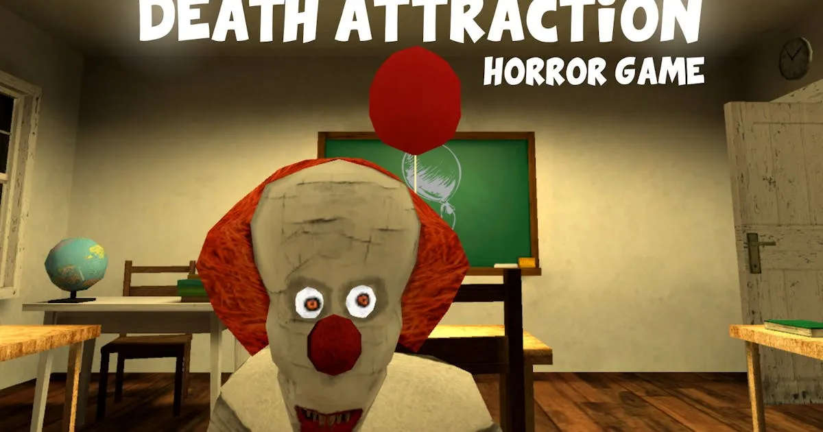 Death Attraction: Horror Game