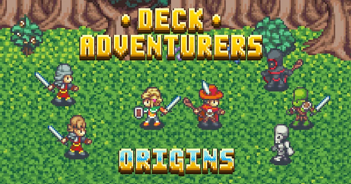 Deck Adventurers - Origins