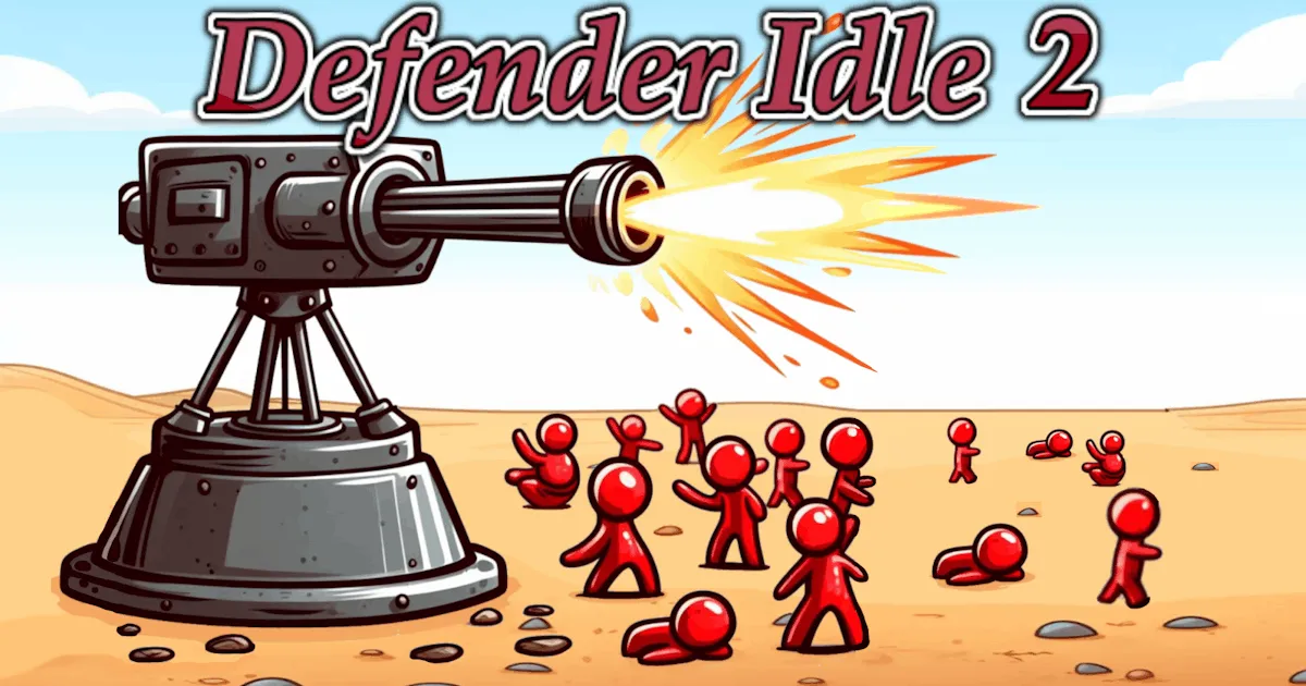 Defender Idle 2