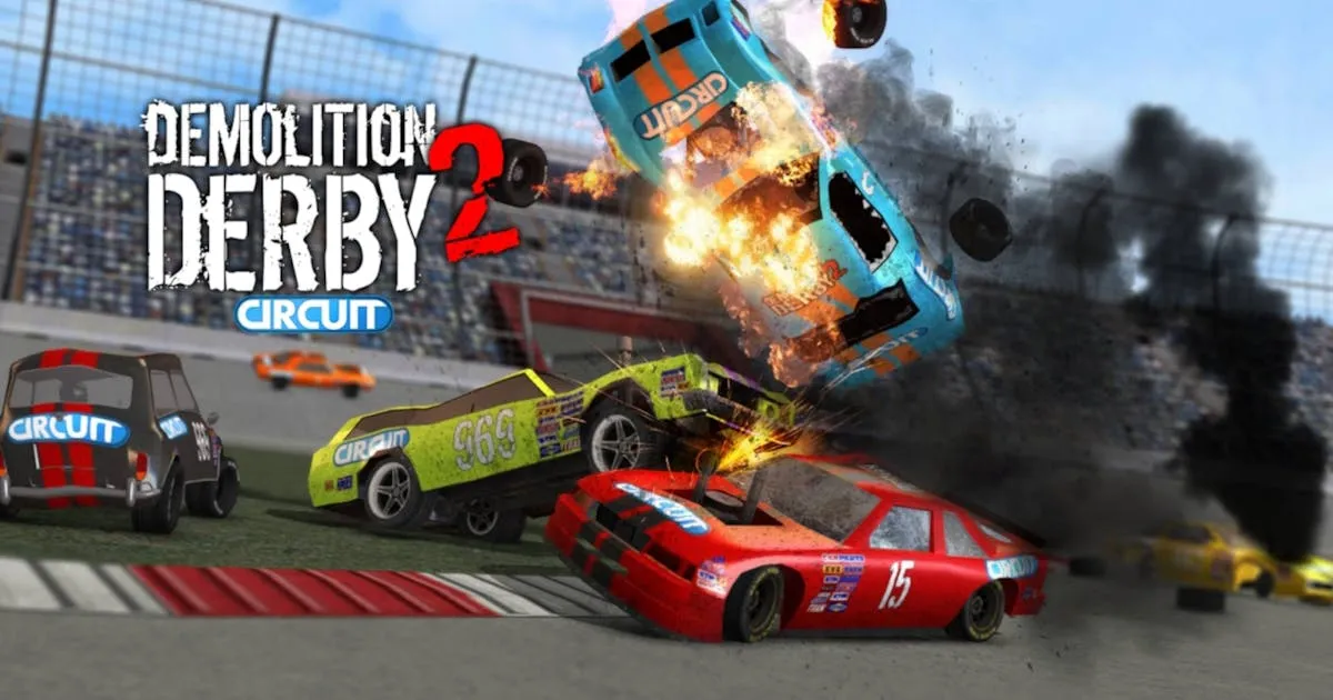 Demolition Derby 2